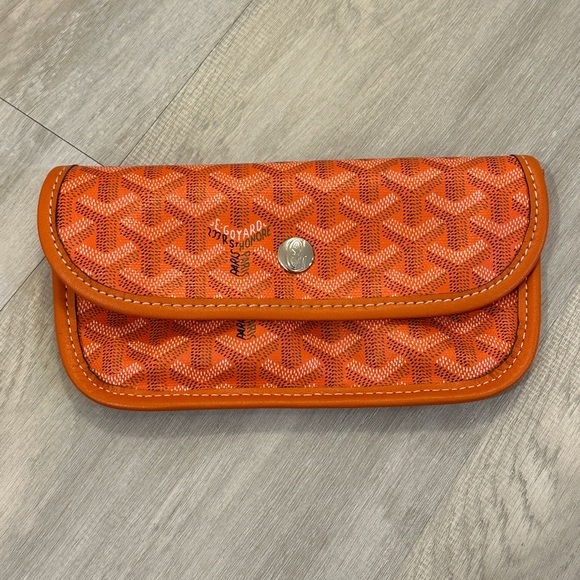 Goyard Bags Goyard Pouch Poshmark